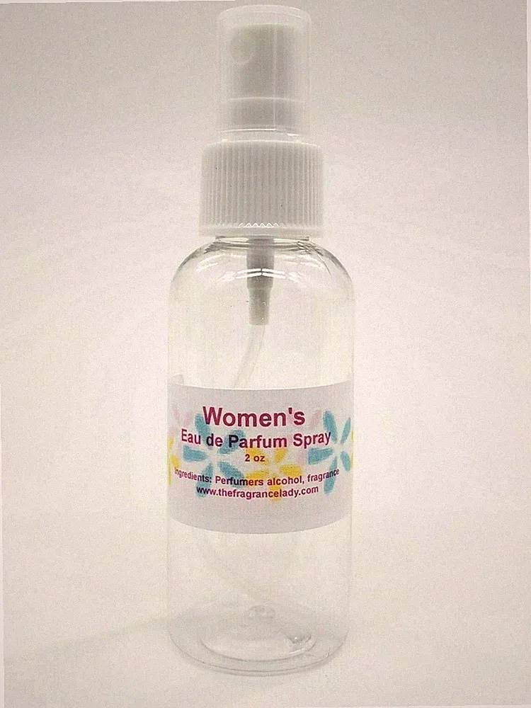 2 oz Maui Apple Scented EDP Body Perfume Fragrance Spray Mist 60 ml