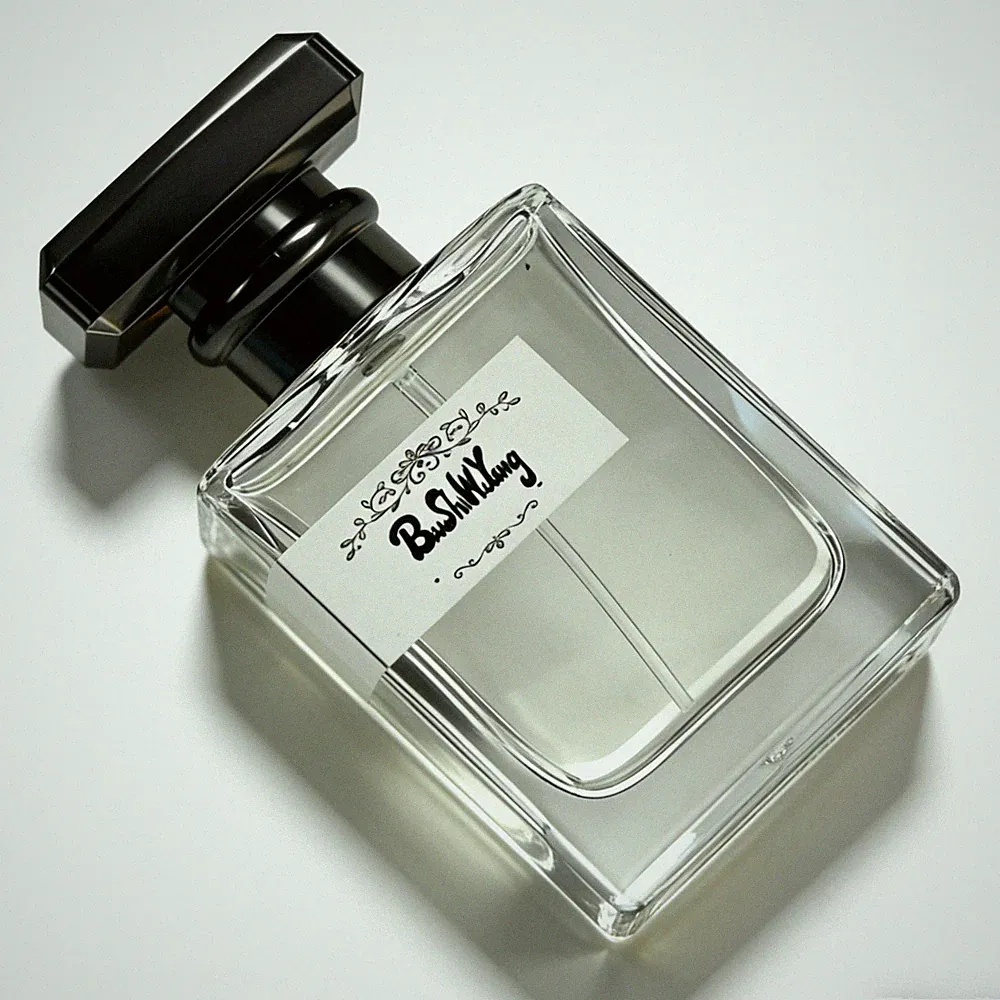 30ml Men's Evening Cologne, Bergamot Apple Patchouli Scent, Long Lasting
