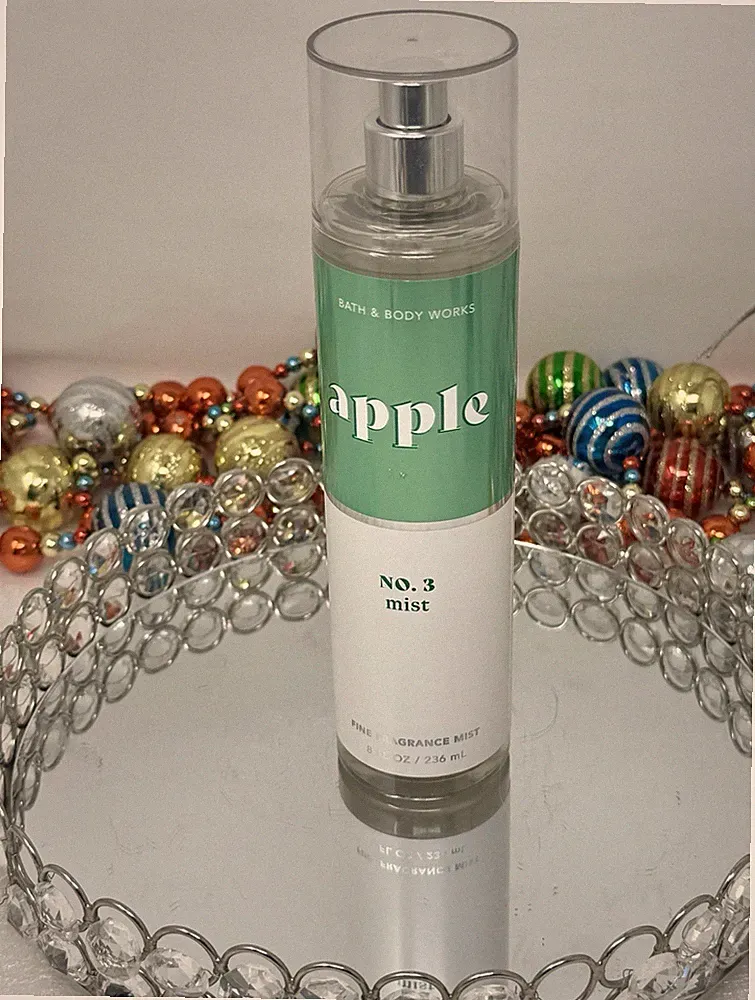 Bath & Body Works APPLE Originals Fragrance Spray 8 oz DISCONTINUED