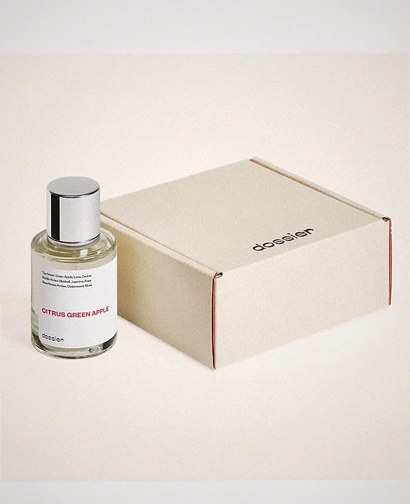 Citrus Green Apple - Eau de Parfum - Perfume Luxury - Pure Infused