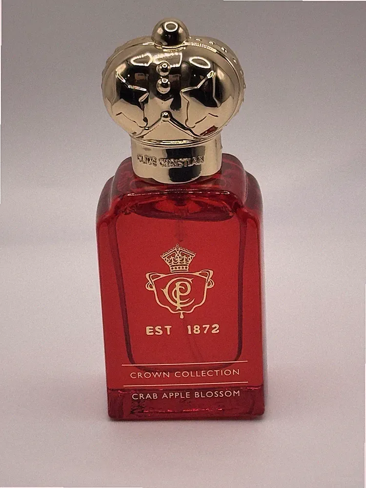 Clive Christian Crown Collection Crab Apple Blossom Travel Spray 10mL/.34oz NWOB