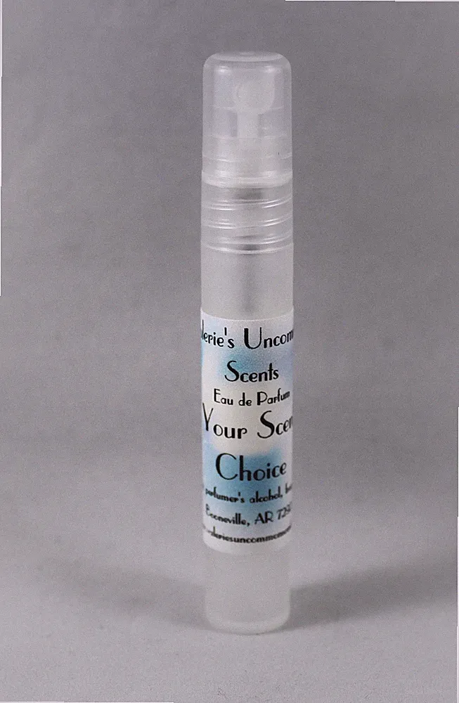 Hot Apple Pie scented EDP Perfume Fragrance Body 8ml travel SPRAY MIST