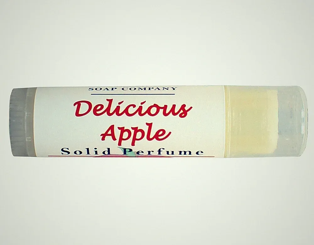 Delicious Apple Perfume / Scent Stick / Fragrance Stick / Solid Fragrance