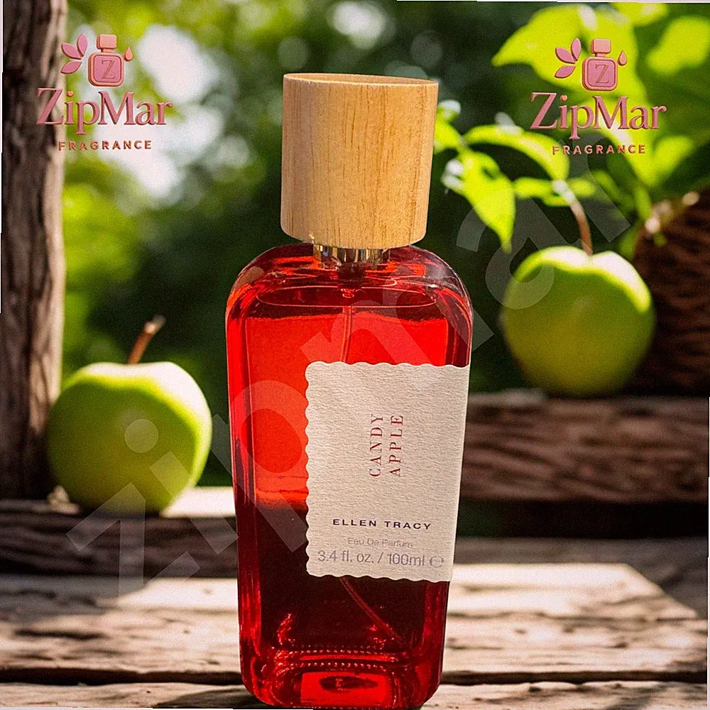 Ellen Tracy Candy Apple Eau de Parfum Spray 3.4oz /100ml Women’s Sweet Fragrance