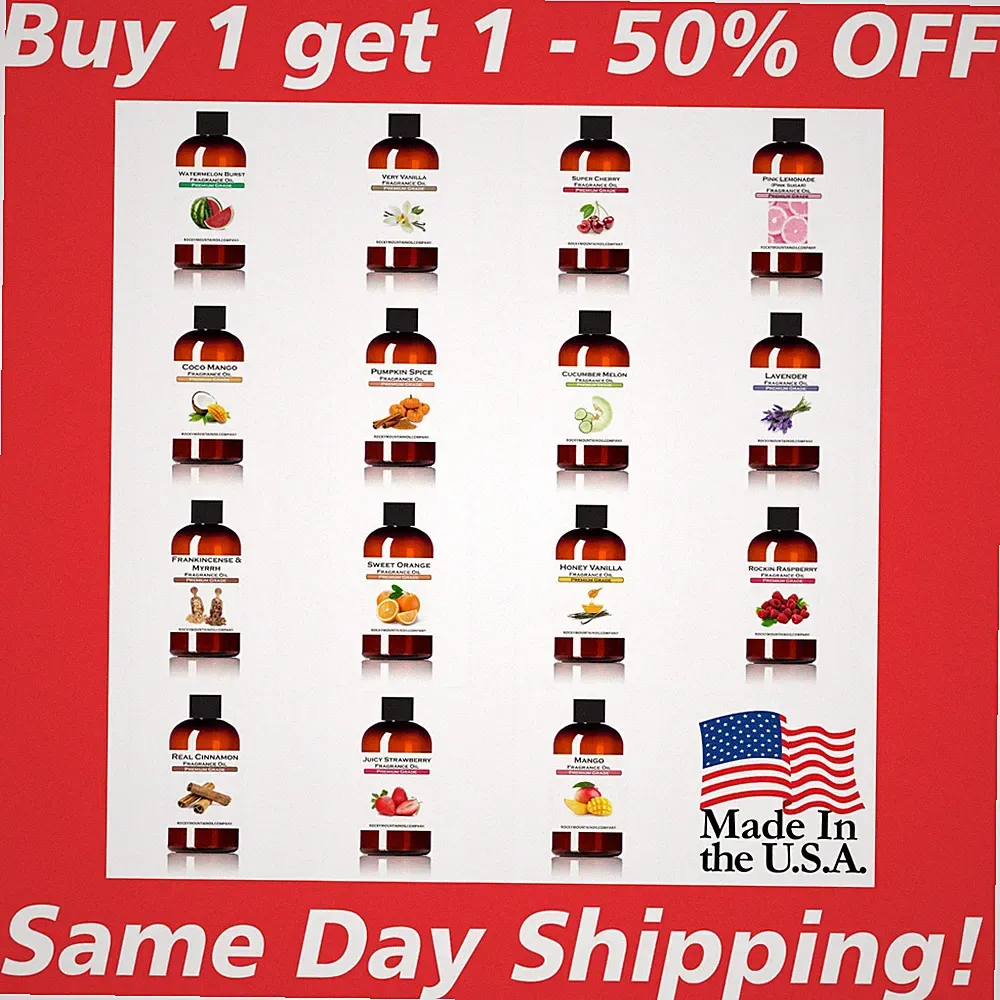 Apple perfume oil