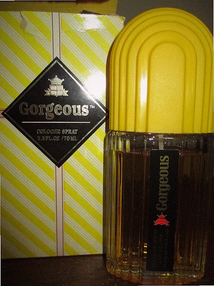 Gorgeous by apple cosmetics Eau de Toilette Spray 2.3 oz