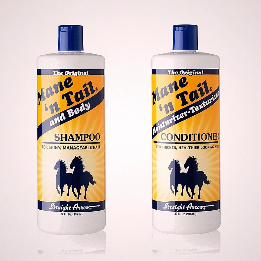 Hair Repair Combo Set 32oz - Apple Blossom Scent