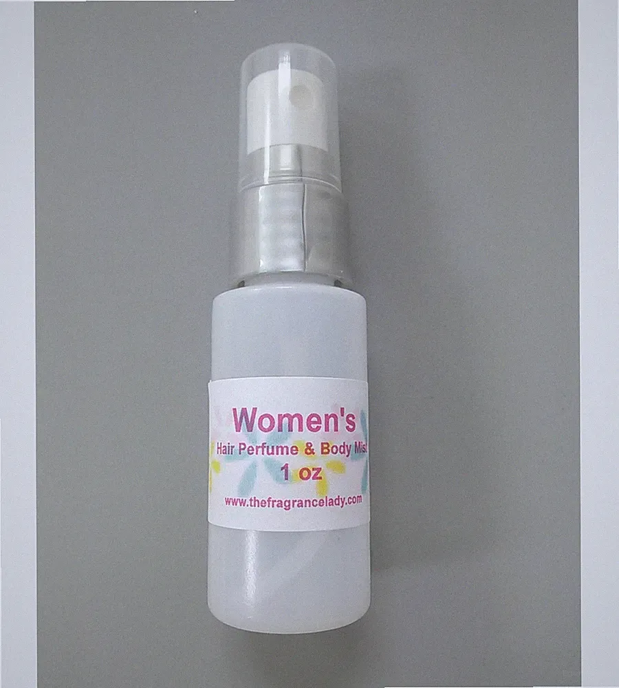 Juicy Red Apple Hair & Body Spray Perfume Fragrance Mist 1 oz