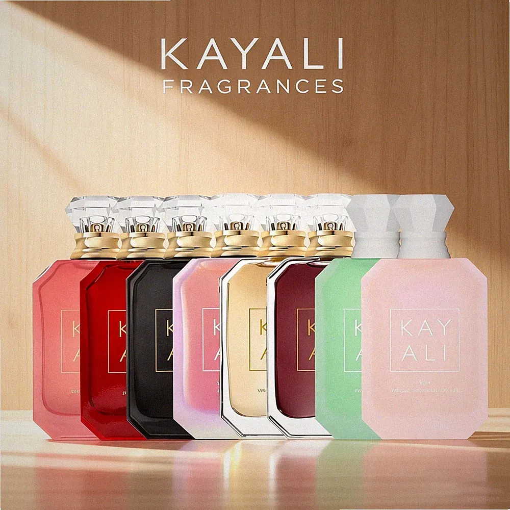 KAYALI Perfume Collection 100ml Eau De Parfum Luxury Fragrance for Women & Men