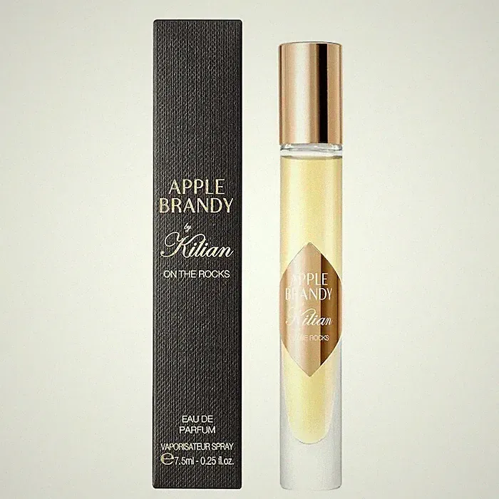 ⭐️Kilian Paris~Apple Brandy Eau de Parfum Travel Spray~7.5 mL~NIB~Sealed⭐️