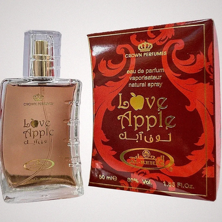 Love Apple Al Rehab 50mL Perfume Spray Eau De Parfum
