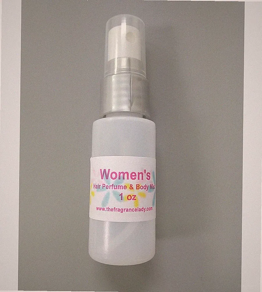 Maui Apple Hair & Body Spray Perfume Fragrance Mist 1 oz