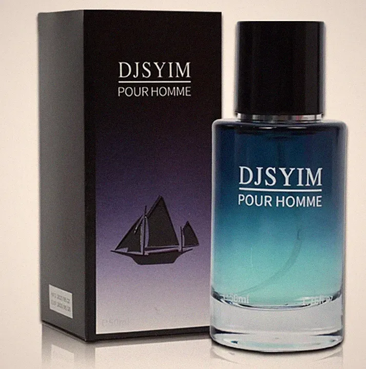 Men EDT 1.7oz Apple Fragrance Cologne Fresh Long Lasting Spray
