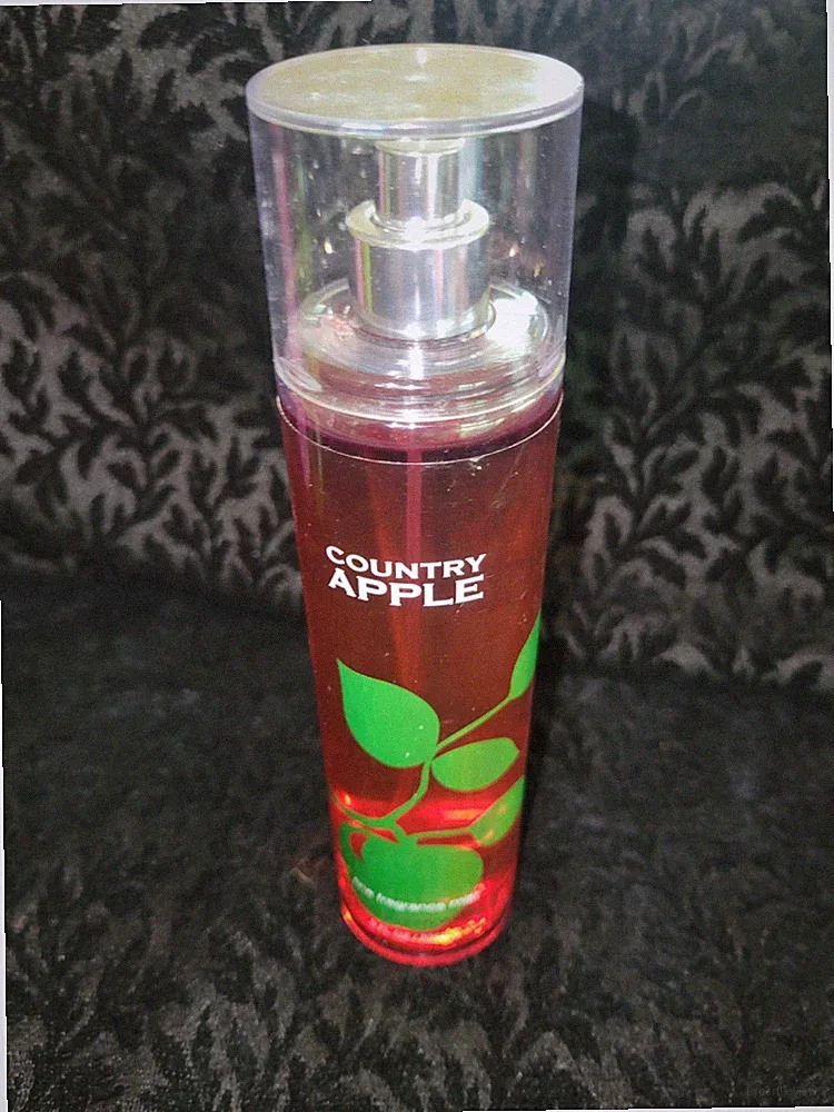 NEW Bath & Body Works Country Apple Fine Fragrance Mist 8 fl oz Body Spray