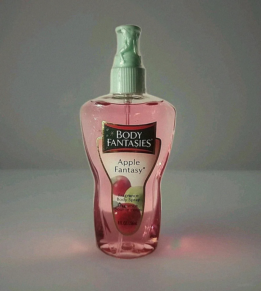 Parfums de Coeur Apple Fantasy 8oz Body Spray – VINTAGE! ORIGINAL! NEW!