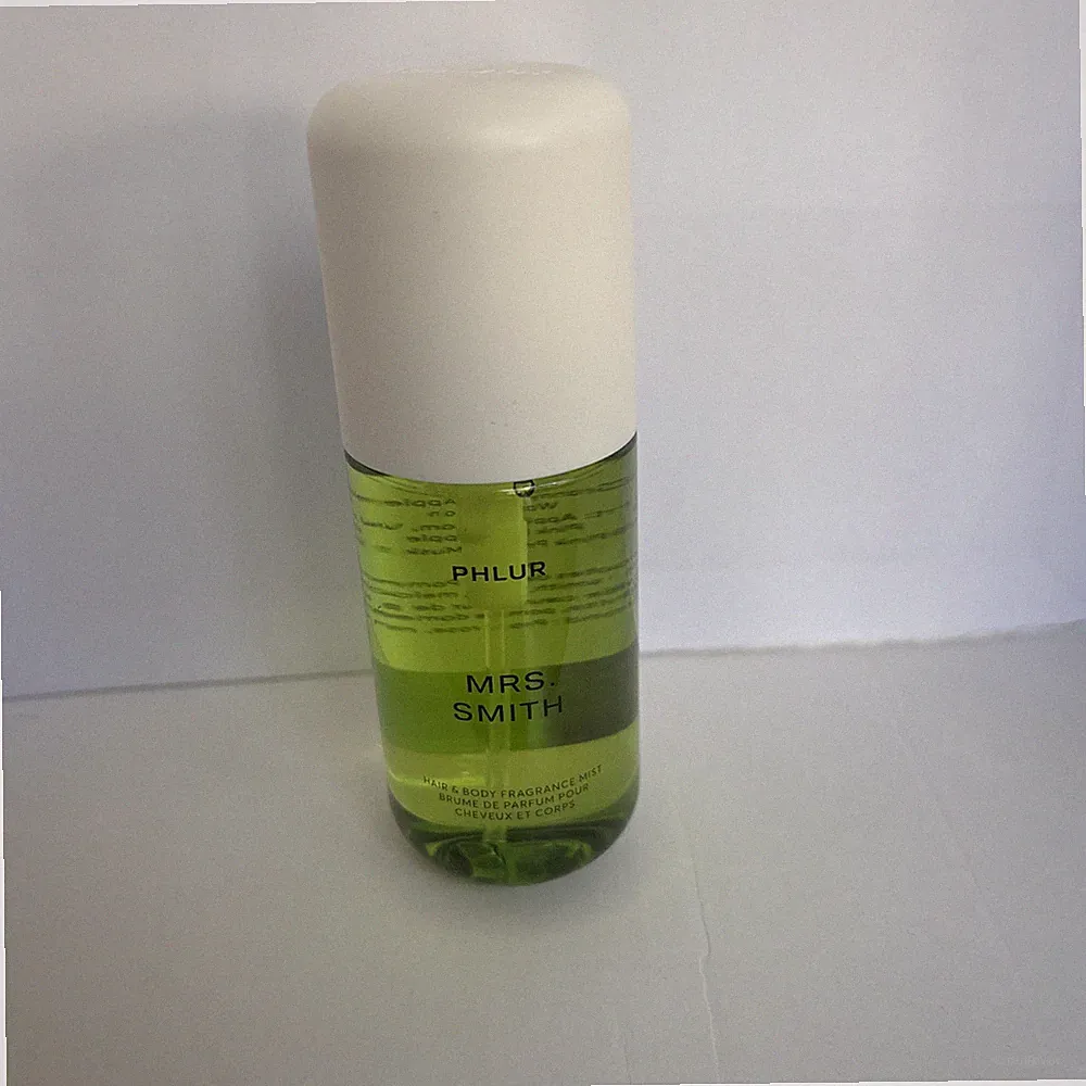 PHLUR Mrs. Smith Body & Hair Fragrance Mist Apple Scent Spray 3 oz 90ml New