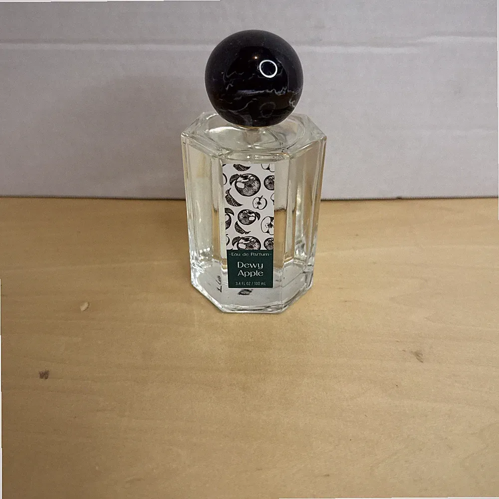 Tru Fragrance DEWY APPLE Eau de Parfum Spray EDP 3.4 fl oz New