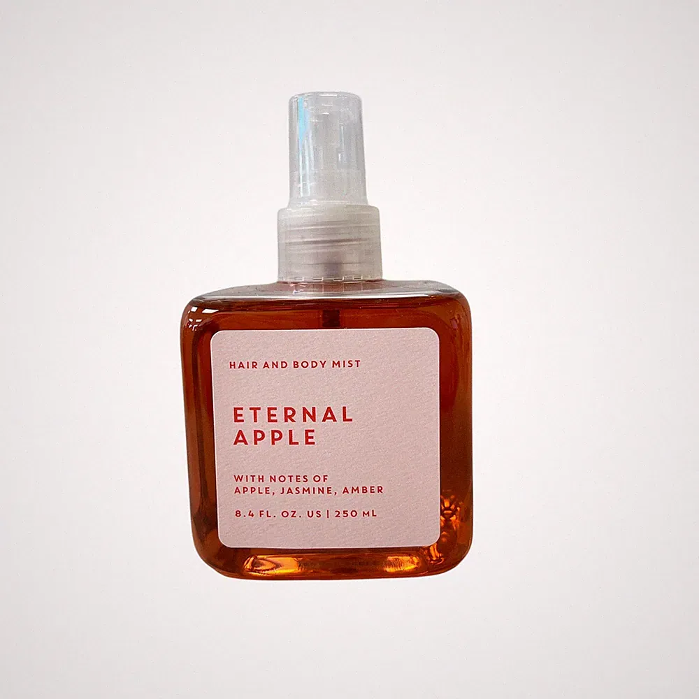 Tru Fragrance Eternal Apple Hair & Body Mist 8.4 fl oz