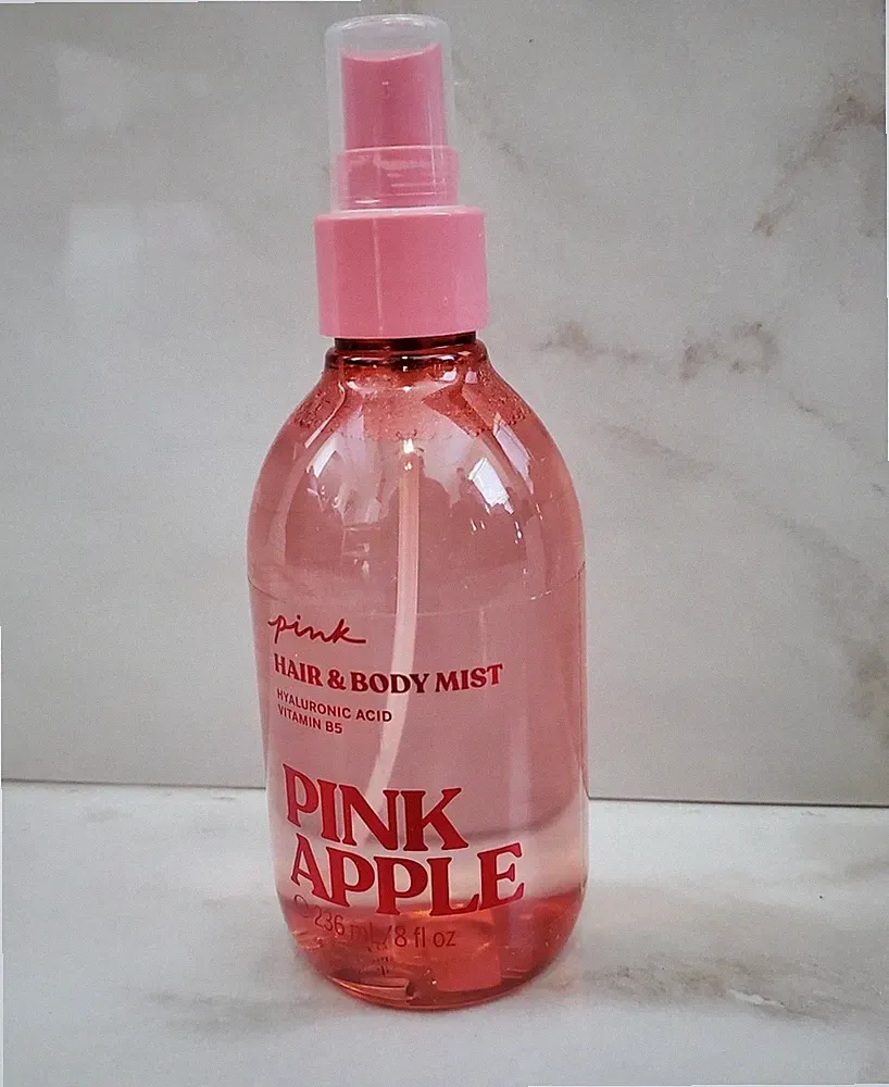 Victoria's Secret/PINK Fragrance Mist PINK APPLE Perfume 8.4 fl.oz NEW