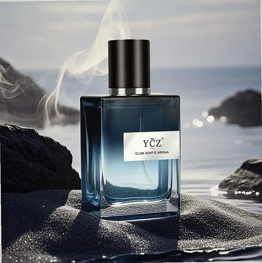 YCZ CLUB GENT's AROMA 1.7 fl oz Long Lasting Fragrance Men’s Perfume