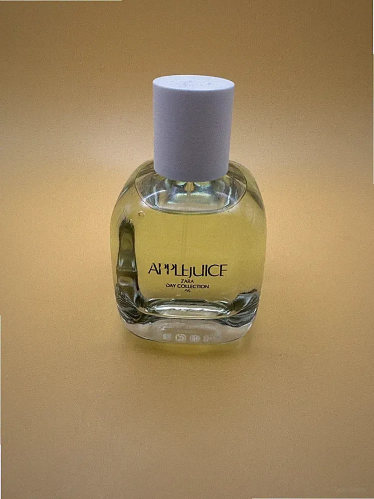 ZARA Apple Juice Eau De Toilette Perfume Spray Women 3oz 90ml - NWOB